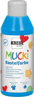 Obrázek produktu pro Kreul 24211 Univerzální barva Blue 250 ml 1 ks