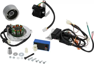 Produktbild von Rennzündung RZT Zündung Delta 25 M40 - für MZ ETZ125/150/250/251/300