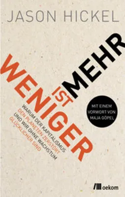 Produktbild von Weniger ist mehr