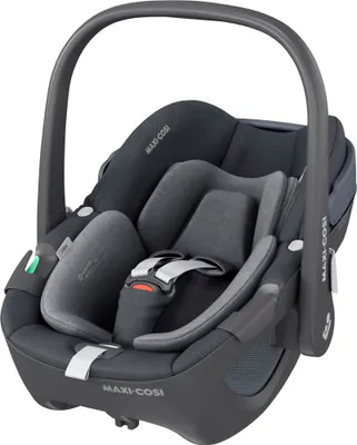 Produktbild von Maxi-Cosi Pebble 360 i-Size babyschalen - Ab geburt zu 15 Monaten (0-13kg) Essential Graphite - Grau