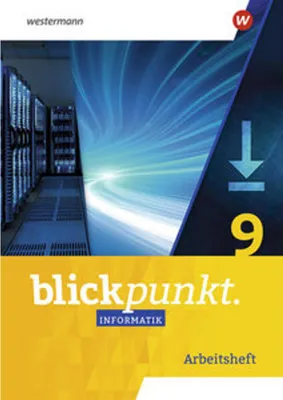 Obrázek produktu pro Blickpunkt Informatik - Ausgabe für Sachsen