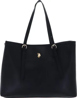 Immagine prodotto di U.S. POLO ASSN. borsa a tracolla Blackstone Shopping Bag Navy blu scuro
