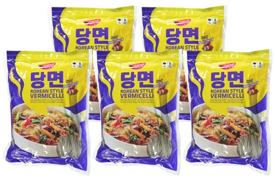 Produktbild von Hosaku Süßkartoffel Nudeln 5x500g