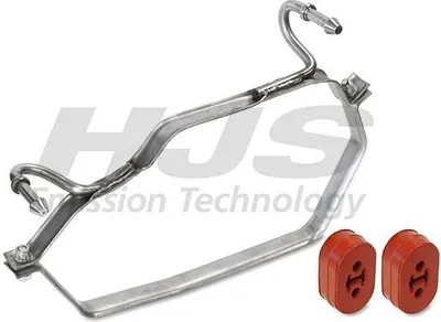Obrázok produktu pre HJS 82 12 2050 Držiak výfuku Držiak výfuku pre MINI hatchback (R50, R53)