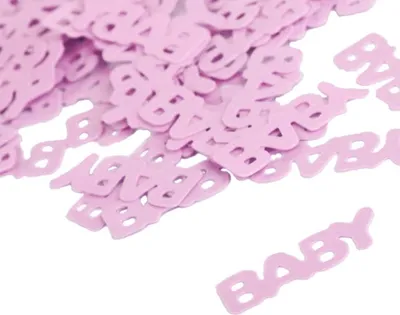 Produktbild von konfetti Baby 15 gr. rosa