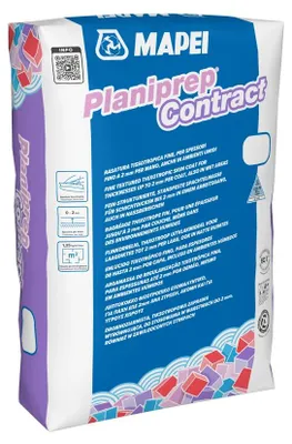 Produktbild von CASA39 Mapei Planiprep Contract Weiß Sack 22 kg