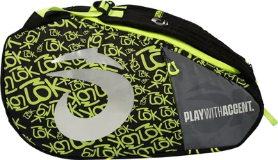 Produktbild von Lok One Padelschlägertasche Schwarz Schwarz One Size