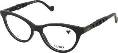 Produktbild von Liu Jo LJ2786 001 BLACK 52/16/140 Damen Brillen
