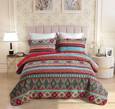 Produktbild von Kleines Kissenbezugsset aus Baumwolle für ein Doppelbett