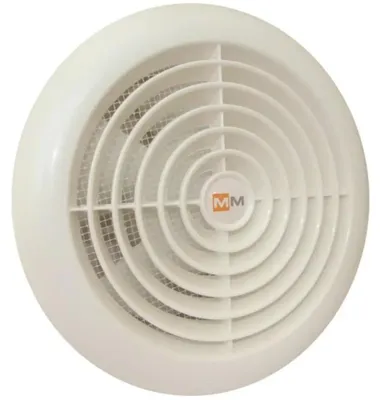 Obrázek produktu pro Větrák Do Koupelny 120 Mm S Křídlem