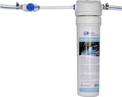 Produktbild von Wasserfilter AquaAvanti EM IFP Premium mit Anschluss-Set für Wohnmobile, ...