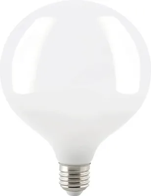 Produktbild von Sigor 6139301 12W E27 2700K LED-Kugel, Sockel E27, 12 Watt, Warmweiß, 2700 K,  dimmbar