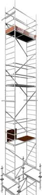 Produktbild von ALTEC Rollfix 900 | inkl. Fussplatten | Standardtraverse | Rollgerüst