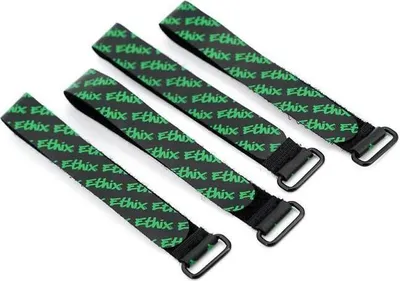 Produktbild von Ethix Power Strap 250 LiPo Batterie Strap 4 Stück