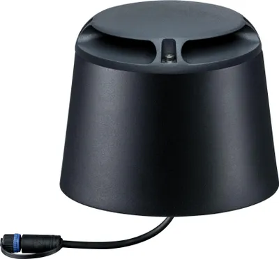 Obrázek produktu pro Paulmann Plug & Shine LED Bodenaufbauleuchte Warmweiß Einzelspot Zweifacher Lichtaustritt, 180° - pouze francouzsky