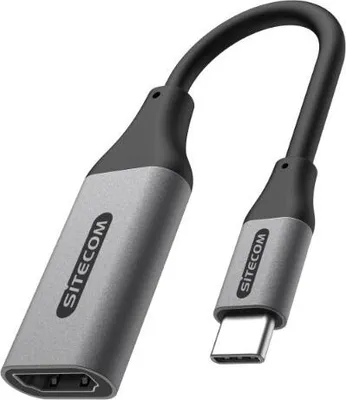 Produktbild von Sitecom Usb-C To Hdmi 2.0 Adapter
