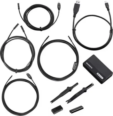 Image de Shimano SM-PCE02 yhteyslaite, setti