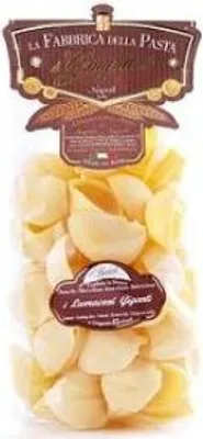 Produktbild von La Fabbrica della Pasta di Gragnano Lumaconi IGP - Nudelspezialität aus Neapel, 500g