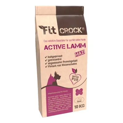 Produktbild von Fit-Crock Active Lamm Maxi, 10 kg