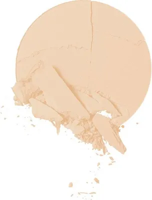 Image de lavera Satin Compact Powder - 02 medium dark - 9,5 g