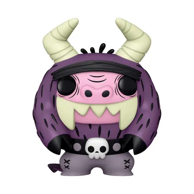 Productafbeelding van Foster's Home for Imaginary Friends - Eduardo 943 - Funko Pop! - Vinyl figuur