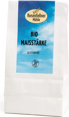 Produktbild von Maisstärke 250g - 6er Vorteilspack von Rosenfellner Mühle