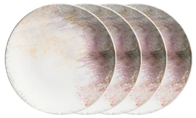Produktbild von Speiseteller-Set, Steinzeug Speiseteller-Set, Steinzeug Aquarellia Mäser