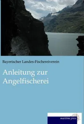 Produktbild von Anleitung zur Angelfischerei