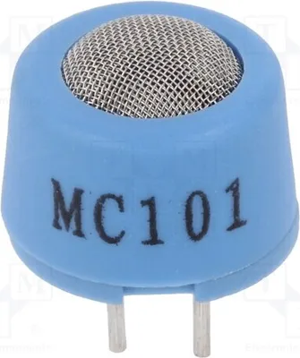 Produktbild von 1x Sensor: Gas brennbare Gase Bereich: 0-100% LEL MC101 Gassensoren