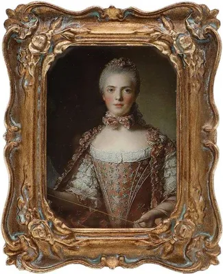 Image de Cadre photo ancien - Décoration murale et de table - 1 pièce - Doré