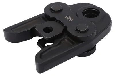 Imagen del producto de Alicate para mangueras hidráulicas - Alicate de presión - Alicate de crimpar - Alicate para tubos - Acero Cr40 - Para tubos de 25 mm