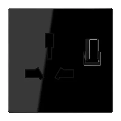 Immagine prodotto di Jung LS4171GISWSW Presa combinata G&I con interruttore