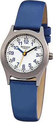 Produktbild von Regent F 947 Titan Kinderuhr