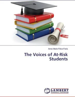 Produktbild von The Voices of At-Risk Students