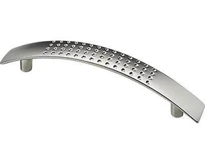 Obrázek produktu pro Nábytková úchytka 96mm, matný nikl