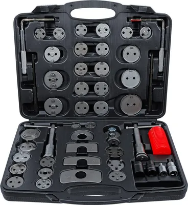 Produktbild von BGS technic Brake Piston Reset Tool Set, 5,69 kg
