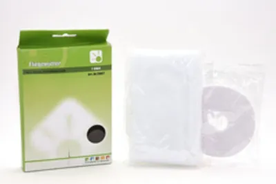 Obrázok produktu pre Sieť proti hmyzu 1,30 m x 1,50 m biela, s páskou na suchý zips