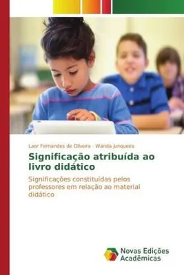 Produktbild von Significação atribuída ao livro didático