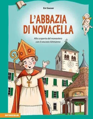 Produktbild von Die Abtei von Novacella