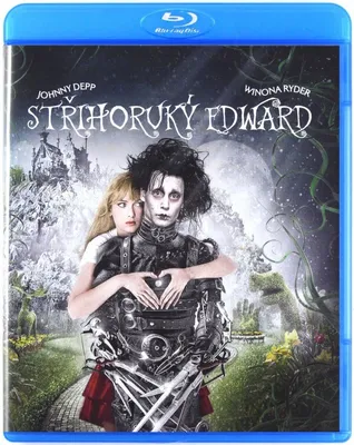 Produktbild von Střihoruký Edward Blu-ray
