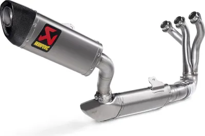 Obrázek produktu pro Výfukový systém Akrapovic Racing SS/TI MT-09