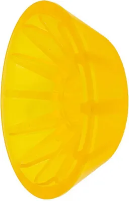 Produktbild von KNOTT Endkappe aus Polyvinyl für alle Kielrollen, für Anhänger