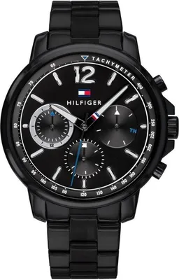 Produktbild von Tommy Hilfiger Landon Herrenuhr 1791529 (Zf080A)