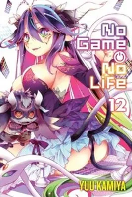 Obrázok produktu pre No Game No Life, Vol. 12 (light novel)