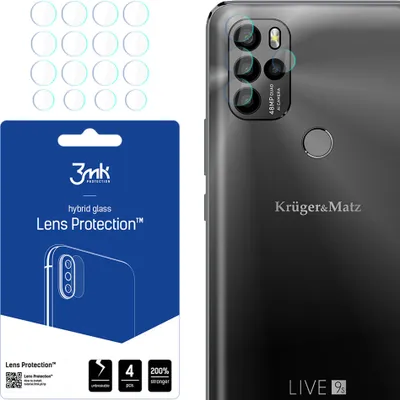 Zdjęcie produktu dla 3MK Lens Protection, 1 szt.