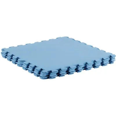 Produktbild von Pool Improve Pool-Bodenschutzfliesen 8 Stk. Blau 50 x 50 cm