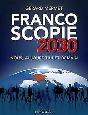 Immagine prodotto di Francoscopie 2030 – Lingua: Inglese