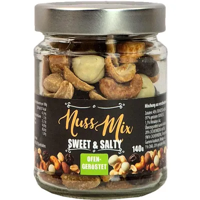 Produktbild von Nussmix