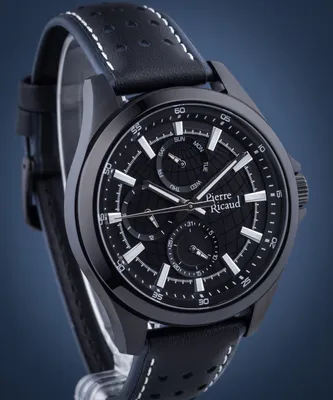 Immagine prodotto di Pierre Ricaud Orologio multifunzione da uomo