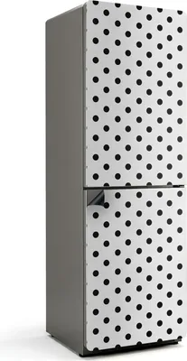 Obrázek produktu pro Magnetický kryt lednice - Magnetická fólie magnetická kuchyňská - Magnetická dekorace na lednici - Samolepicí magnetická tabule - Magnetická fólie na dveře lednice - 60x180 cm